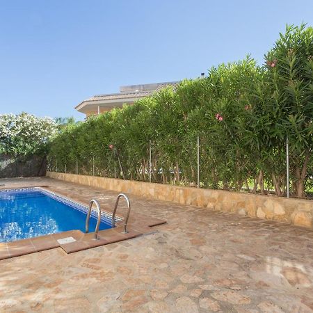 Ferienwohnung Atico Bahia Jávea Exterior foto