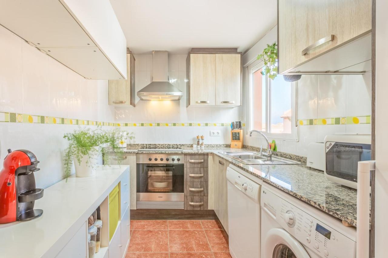 Ferienwohnung Atico Bahia Jávea Exterior foto