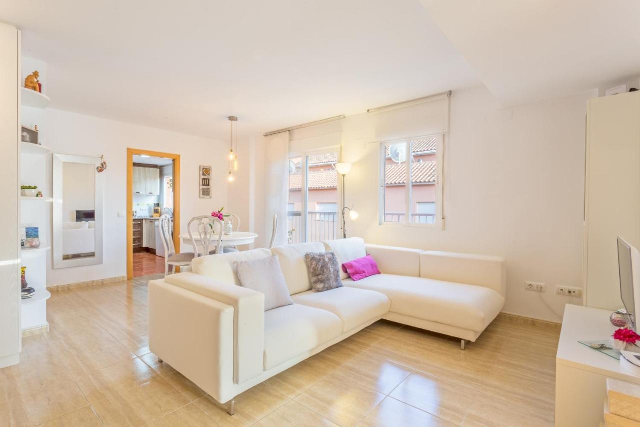 Ferienwohnung Atico Bahia Jávea Exterior foto